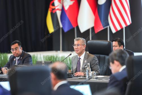 ASEAN SUMMIT 2025