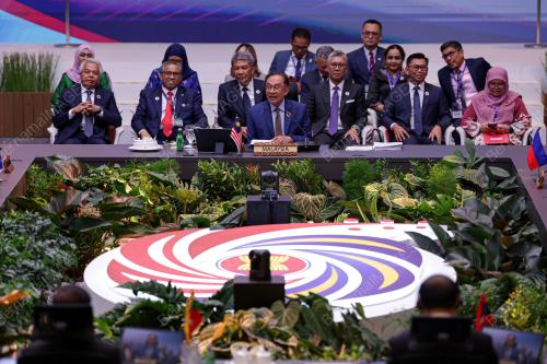 ASEAN SUMMIT 2025