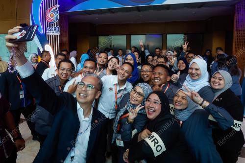 47th ASEAN SUMMIT