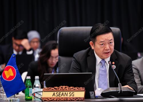 47TH ASEAN SUMMIT