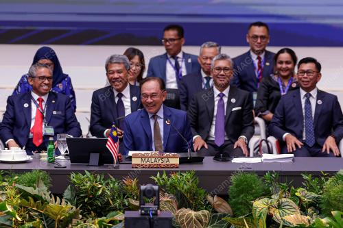 ASEAN SUMMIT 2025