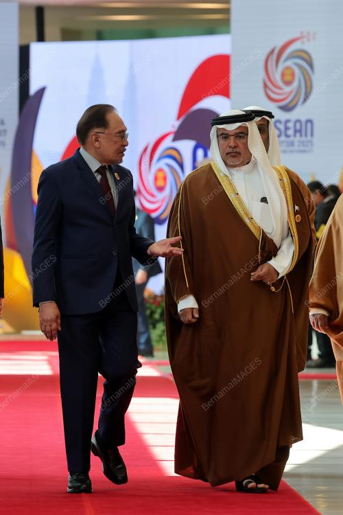 ASEAN SUMMIT 2025