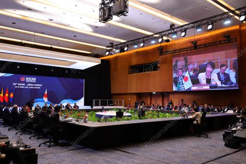 47th ASEAN SUMMIT