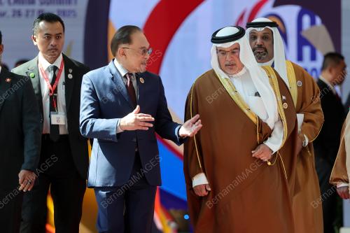 ASEAN SUMMIT 2025