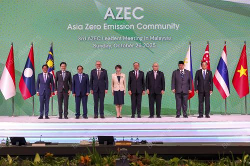 47TH ASEAN SUMMIT