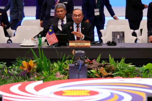 47th ASEAN SUMMIT