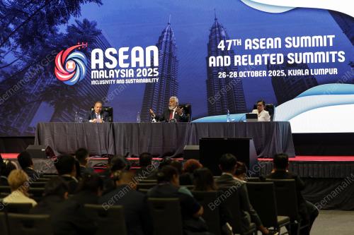 47TH ASEAN SUMMIT