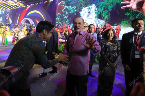 47th ASEAN SUMMIT