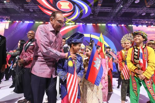 47th ASEAN SUMMIT