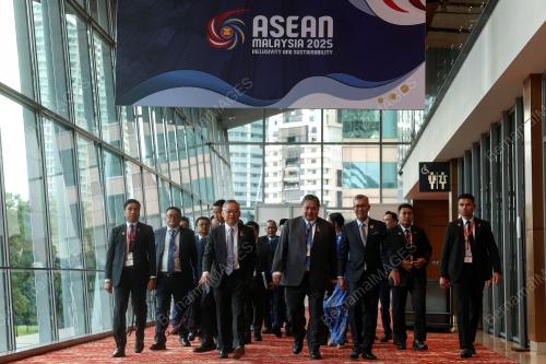 47th ASEAN SUMMIT