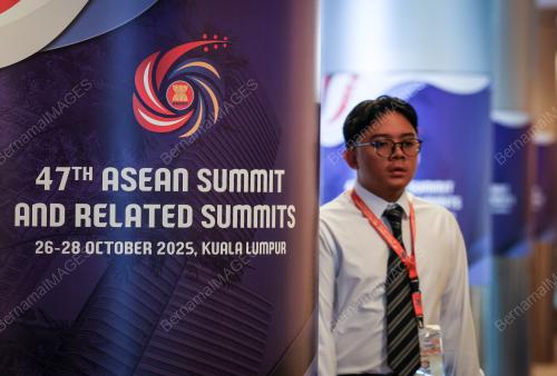 47th ASEAN SUMMIT