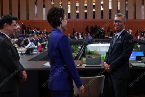 47th ASEAN SUMMIT