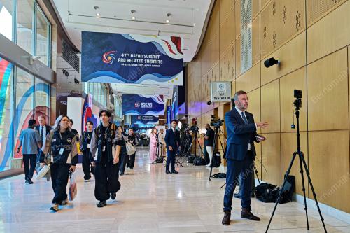 47th ASEAN SUMMIT