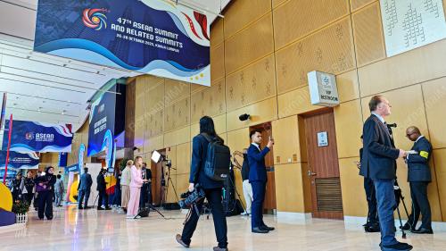 47th ASEAN SUMMIT