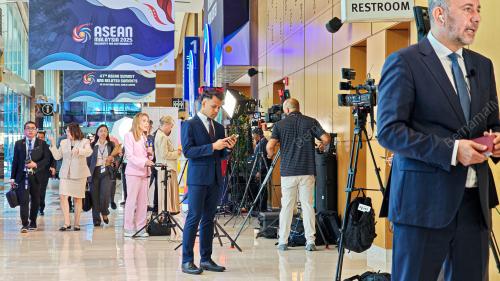 47th ASEAN SUMMIT