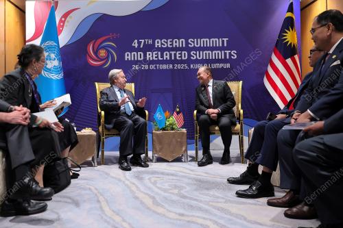 47th ASEAN SUMMIT
