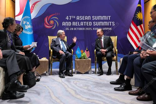 47th ASEAN SUMMIT