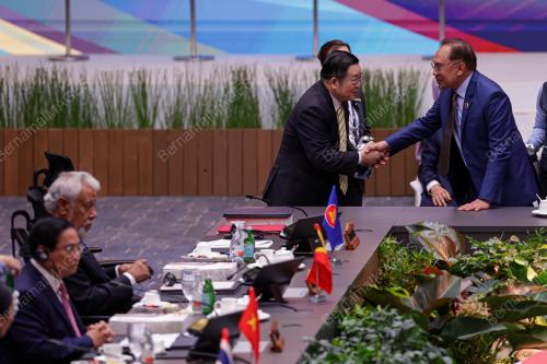 ASEAN SUMMIT 2025