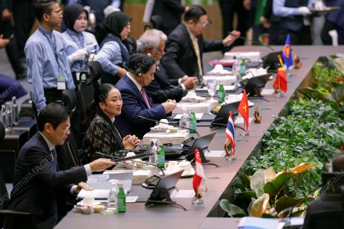 ASEAN SUMMIT 2025