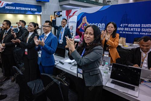 47th ASEAN SUMMIT