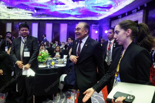 47th ASEAN SUMMIT