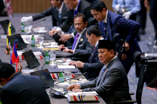 ASEAN SUMMIT 2025