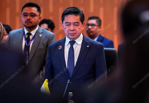 ASEAN SUMMIT 2025