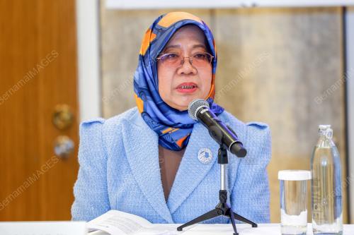 DATUK DR HAFSAH HASHIM