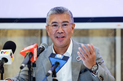 TENGKU DATUK SERI ZAFRUL AZIZ