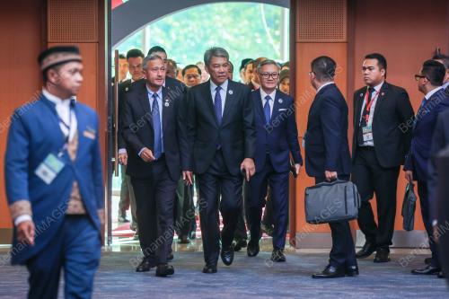ASEAN SUMMIT 2025