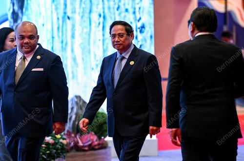 47th ASEAN SUMMIT