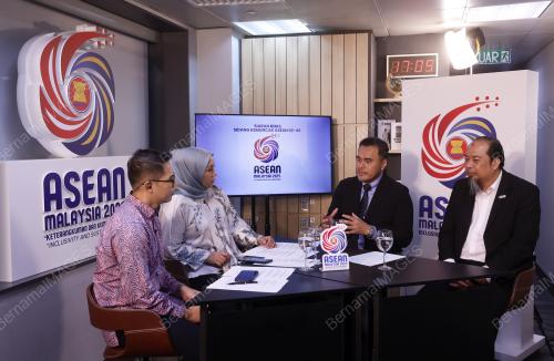ASEAN SUMMIT 2025