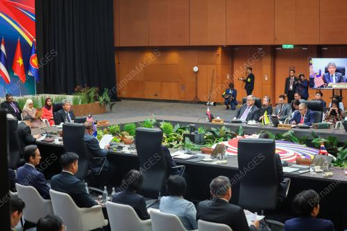 ASEAN SUMMIT 2025