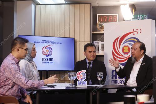 ASEAN SUMMIT 2025