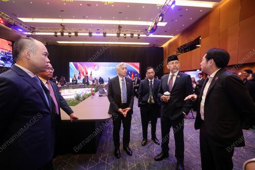 ASEAN SUMMIT 2025