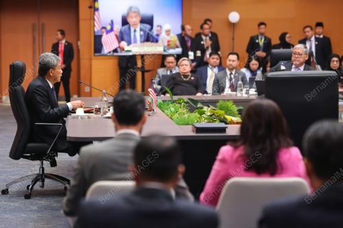 ASEAN SUMMIT 2025