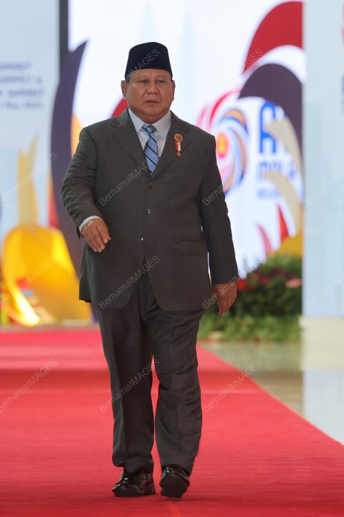 ASEAN SUMMIT 2025
