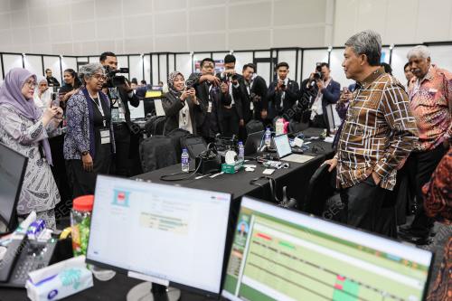 47th ASEAN SUMMIT