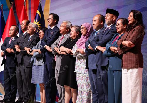 ASEAN SUMMIT 2025