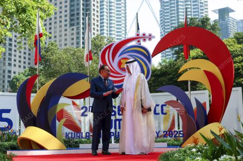 ASEAN SUMMIT 2025