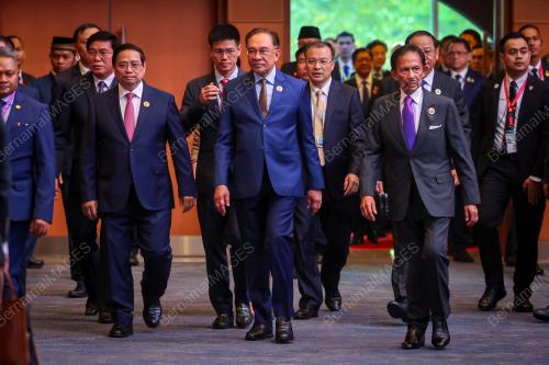 ASEAN SUMMIT 2025