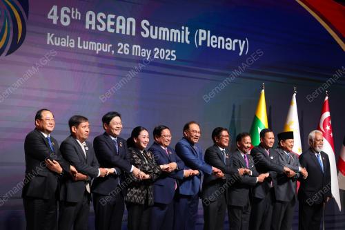 ASEAN SUMMIT 2025