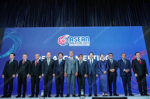 ASEAN SUMMIT 2025