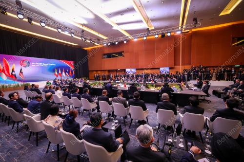 ASEAN SUMMIT 2025