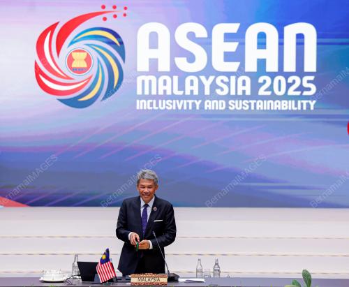 ASEAN SUMMIT 2025
