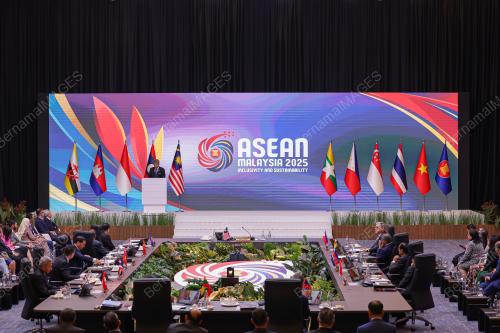 ASEAN SUMMIT 2025