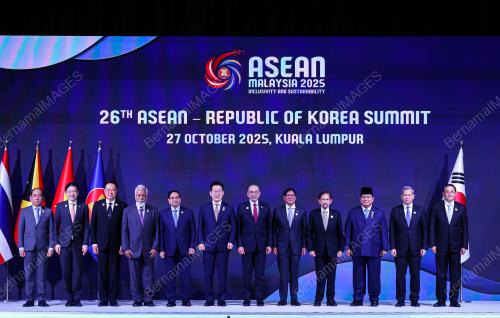 47th ASEAN SUMMIT