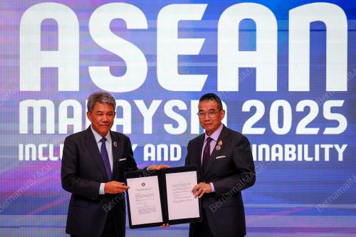 ASEAN SUMMIT 2025