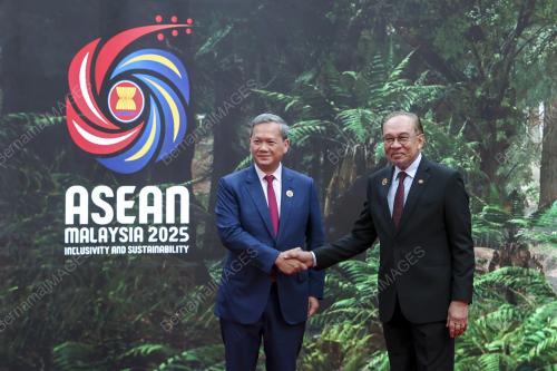 47th ASEAN SUMMIT