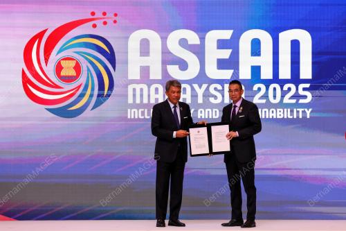 ASEAN SUMMIT 2025